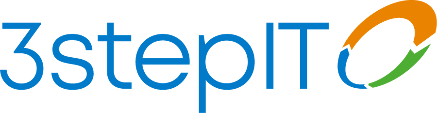 3step IT Logo Colour RGB