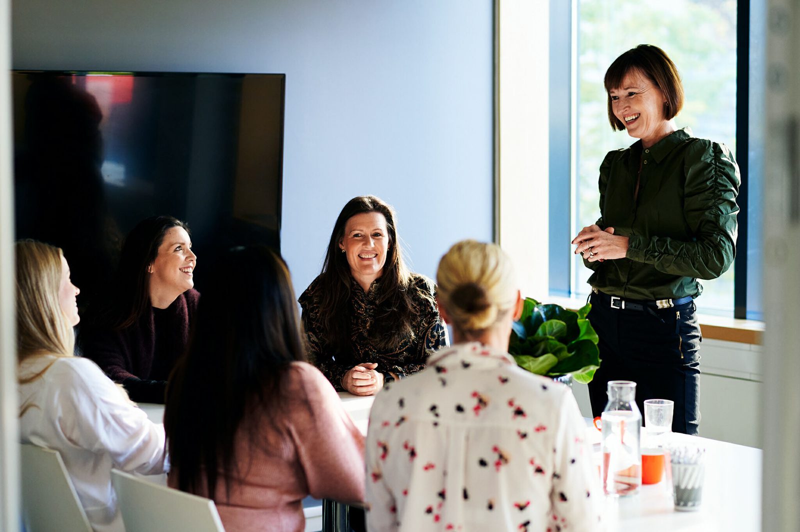 ASV HR Huset situasjoner web 25