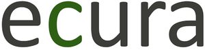Ecura logo
