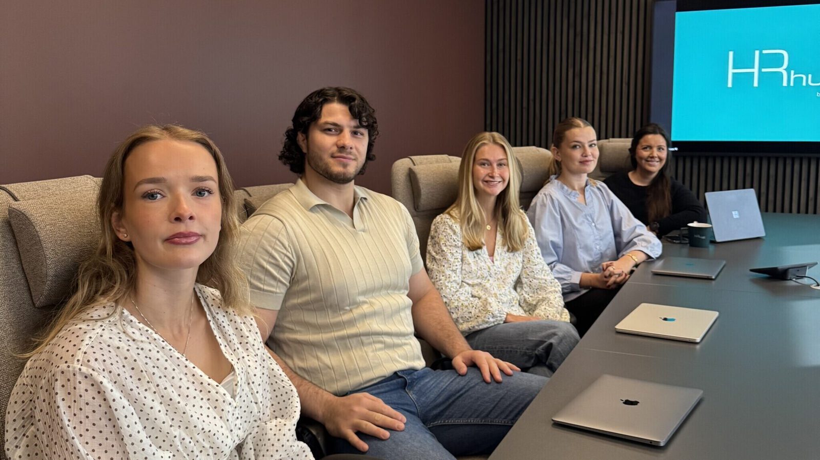 Felles mote interns 2