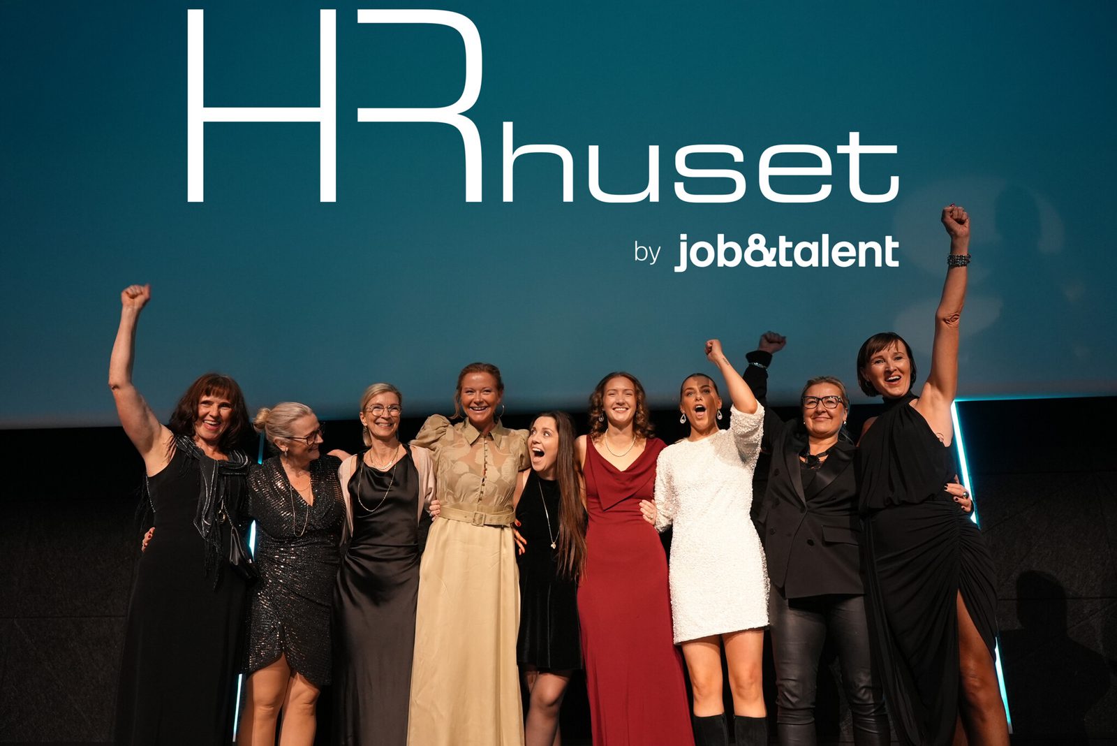 H Rhuset Årets team