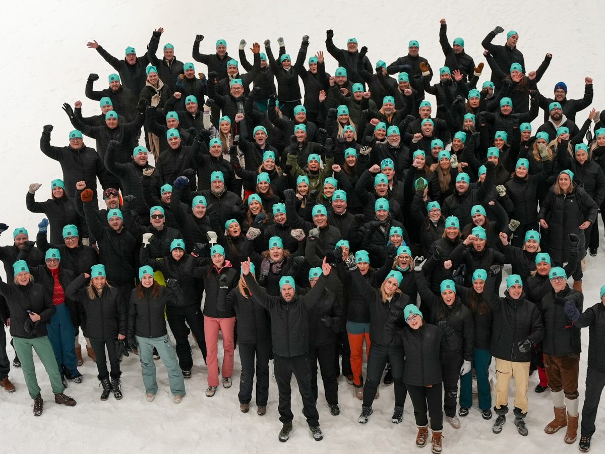 Jobzone gruppebilde KS25