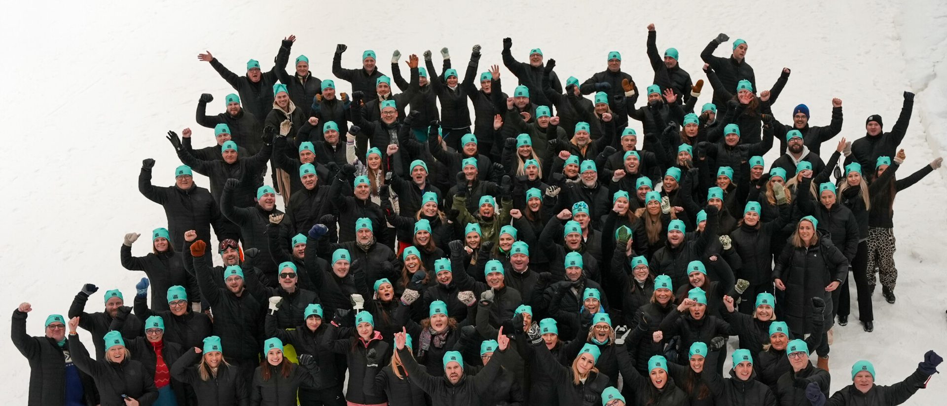 Jobzone gruppebilde KS25