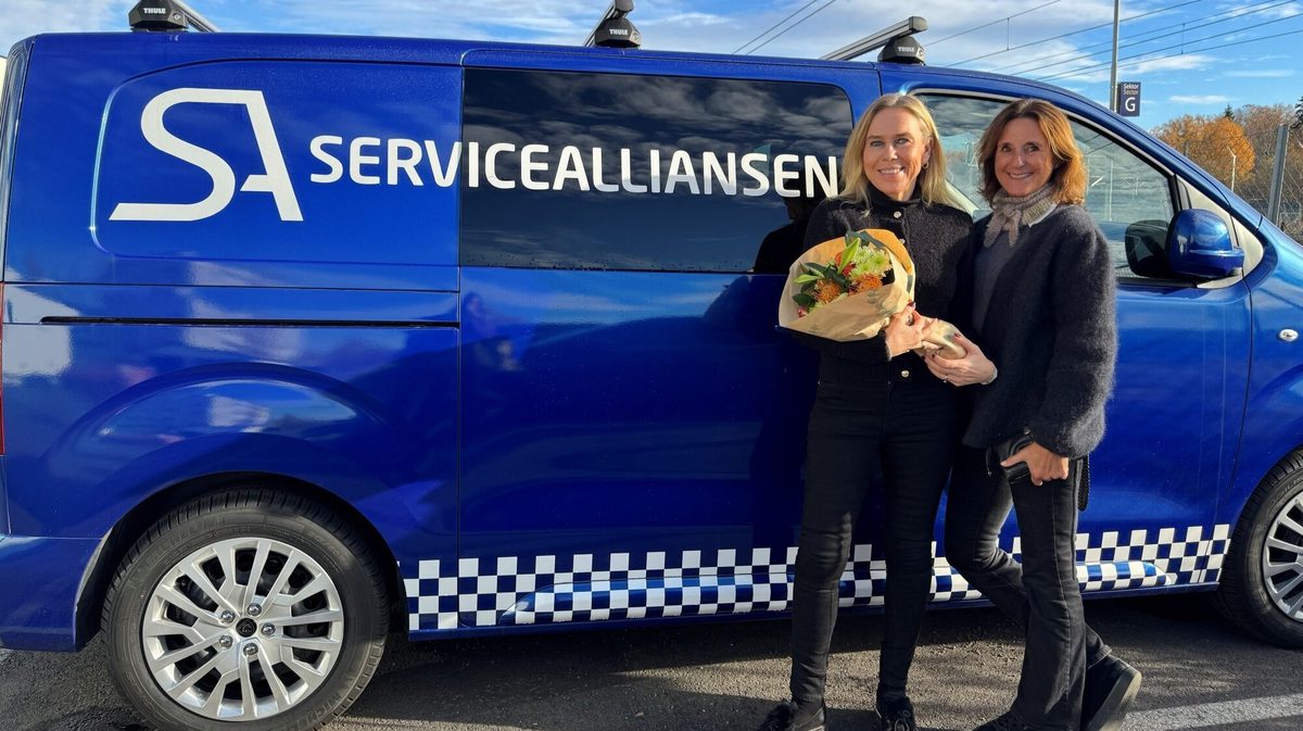 Servicealliansen bil