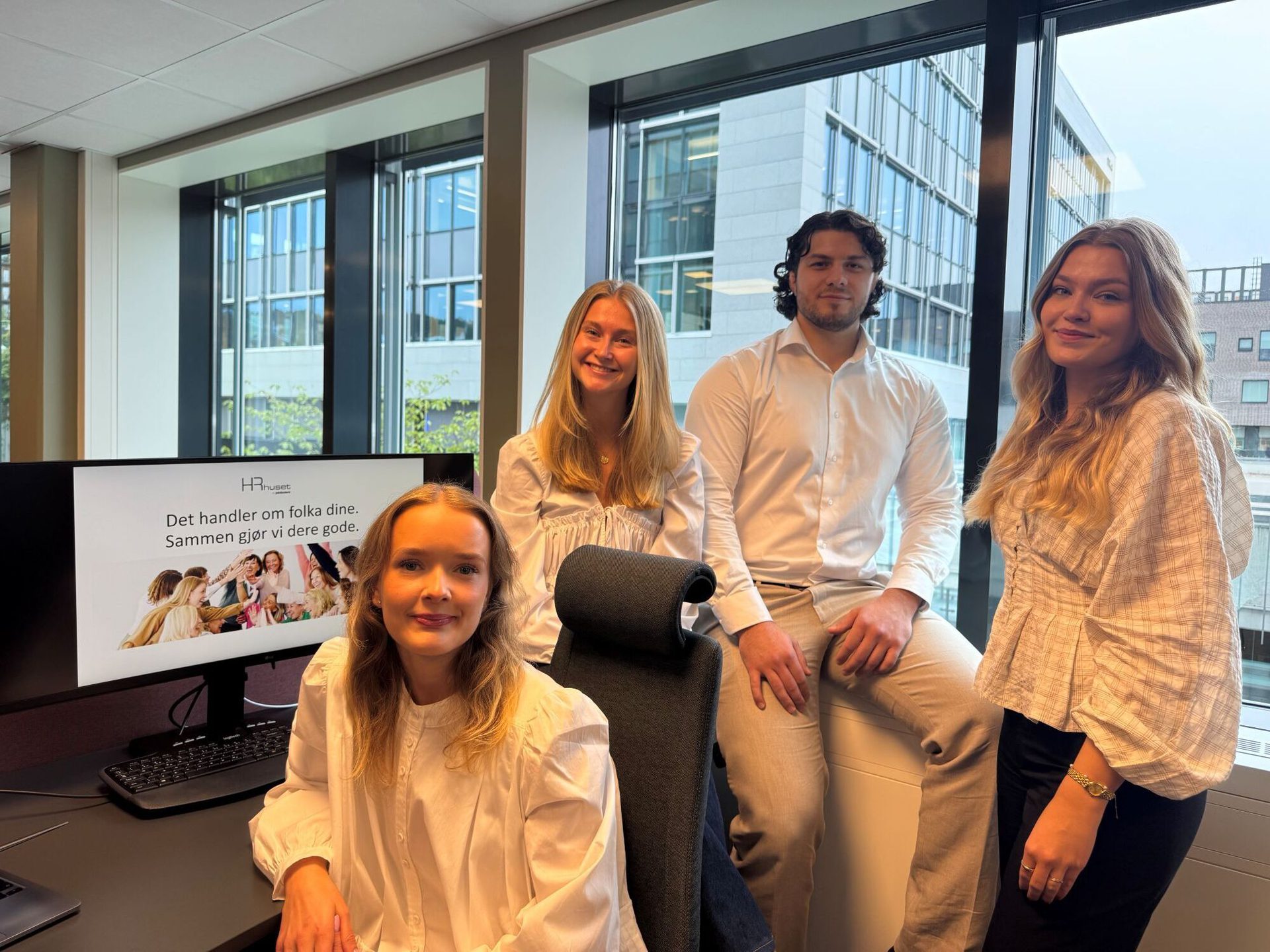 Interns pc