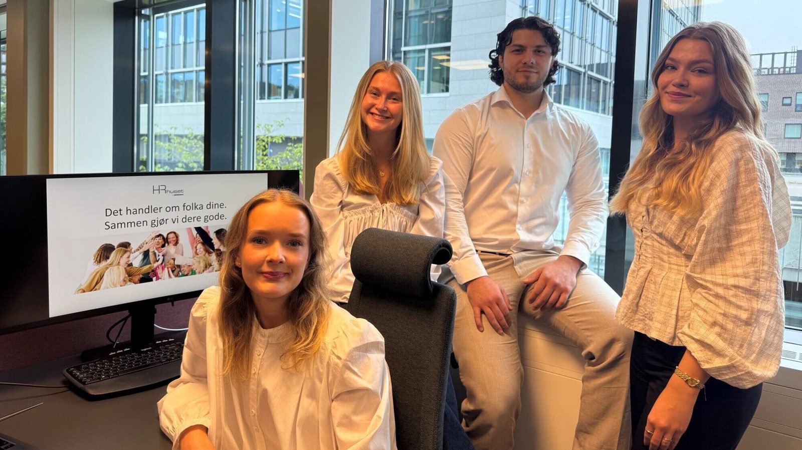 Interns pc