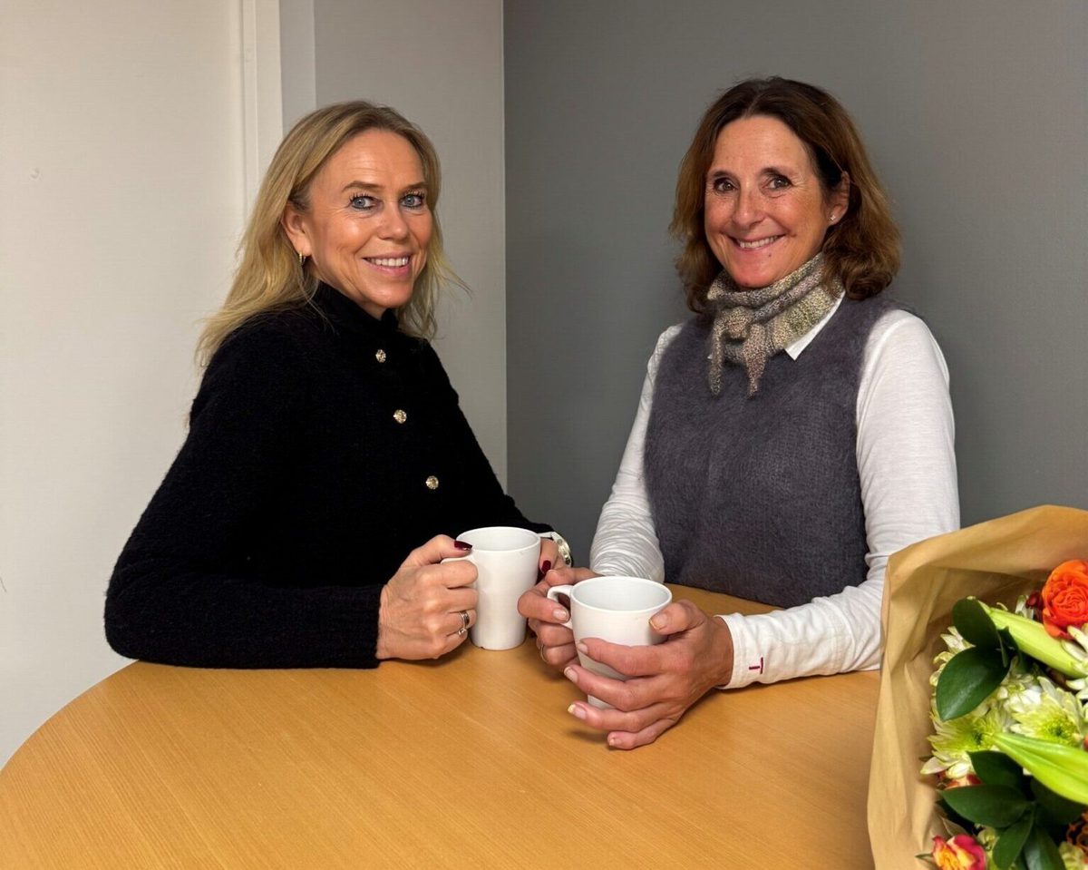 Kaffe tone og jeanette 4